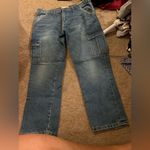 Current/Elliott NWT current Elliot capri jeans 25 Photo 2