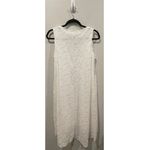 Vera Wang SIMPLY VERA Hi Lo White Knight Tank Dress  Photo 4