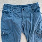 Kuhl roll-up hiking pants, size 8Reg Photo 2