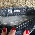 Miss Me jeans size 27 straight Photo 9