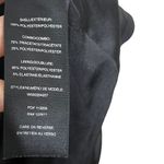 Alice + Olivia Slim Vest Soni Shawl Long Line Blazer Black Women Size XS Photo 10