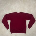 Hanes Maroon Crewneck I Small Photo 1