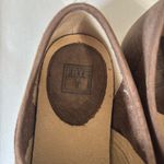 Frye Mindy Slip On Leather Loafer in Brown - Size 10 Photo 9
