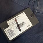 Bonobos Chino 2.0 Pants Size 32x32 Deep Navy Stretch Straight Leg NWT Blue Photo 2