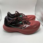 Saucony  Women's S10830-27 Ride 16 Running Shoes, Soot/Basalt, Size 7.5 Photo 3