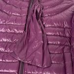 Bernardo Goose Down Vest, Purple, Large Photo 4