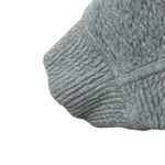 Lululemon On Repeat Bomber Jacket 12 Gray Textured Knit Full Photo 2