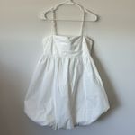 NBD Revolve Esmeralda Mini Dress in White Size: S Photo 2