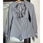 Alice McCALL  Maisie Bow Playsuit New With Tags Photo 1