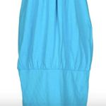 Fendi Short Turquoise Sundress Size 10 Photo 8