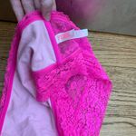 PINK - Victoria's Secret PINK VS | Hot Pink Bandeau Strapless Bra Photo 9