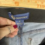 Democracy Jeans Womens Size 6 Boot Leg Blue Ab Solution Booty Lift Stretch Comfy Photo 2
