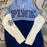 PINK - Victoria's Secret PINK Quarter Zip Jacket Photo 0