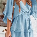 Amazon Blue romper  Photo 0