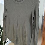 Aerie Real Soft Long Sleeve Ribbed Tee Photo 0