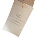 NWT Auden lace bralette adjustable straps lace strappy bra XS light peach color Orange Photo 4