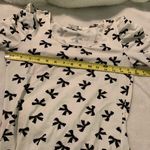 Forever 21 top with bows Photo 3