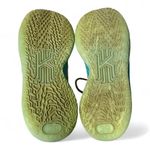 Nike Kyrie 7 Ripple GS Sneakers Shoes Grain Aquamarine Tan Zoom Air 6.5 Y / WO 8 Photo 4