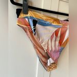 Billabong  NWOT Bikini Bottom Palm Leaf Last Rays Size‎ XXL Photo 3