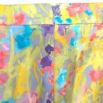 J.Crew  Skirt Women's Size 4 The Yellow Pencil Multicolor Zip Closure Photo 3