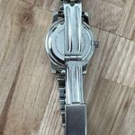 Speidel Vintage Ladies Watch Round White Dial Two Photo 9