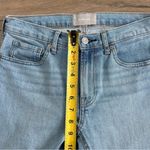 Everlane  The Original Cheeky Mid Rise Jeans Light Wash 27 Photo 5