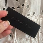 Gianni Bini  Katrina Eyelet Mini Dress NWT Photo 6