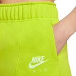 Nike NWT NSW Air Fleece Shorts Neon Green Photo 2