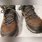 Teva Ahnu s/n 1019200 hiking brown boots women size 8 Photo 4