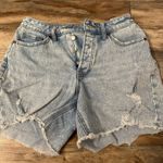 Old Navy  OG Straight Denim Shorts Photo 0