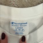 Barstool  sports crop crewneck sweatshirt Photo 2