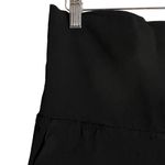 Soon Dream Maternity Black Skinny Capri Dress Pants Size M Photo 8