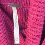 Free People Pink Turtleneck Tunic Photo 1
