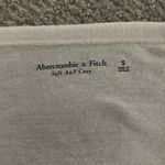 Abercrombie & Fitch Abercrombie Button Up Cozy Bodysuit  Photo 2