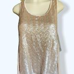 L'ATISTE L’atiste by Amy sparkly tank top Photo 6