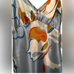 Reformation  NWT 100% Silk ellery dress Size L Photo 7
