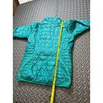 Patagonia Special Edition Nano Puff Pullover Womens XS emerald jacket 4525 Photo 7