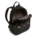 Vera Bradley  Winter Ornaments Velvet Backpack Photo 1