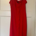 Topshop Red dress  Photo 0