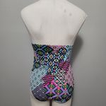 Swimsuits For All Avenger halter high waist bikini set size 18 Photo 12