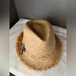 Scala Pronto Raffia Hat Tan Photo 8