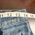 J Brand Jake Distressed Ripped Knee Straight Leg Jeans Medium Wash Size 23 Photo 6