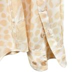 Equipment Collarless Engineered Cape Town Collage Print Button Up size S Photo 3