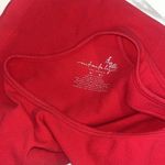 Free People  Intimately Ribbed Hot Pink Crop Top Super Soft Tank M/L Photo 3