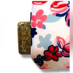 Lilly Pulitzer  Zip Top Wallet "Party Like a Lobstar" 6.4" L x 4" H # 010240 Photo 1