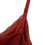 Torrid New Babydoll Crinkle Gauze And Lace Tank Top Photo 13