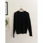 Varley Kershaw Black Sweater Pullover Size Small Photo 6