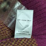 Daydreamer NWT Fuchsia Sunset Argyle Button V Neck Long Sleeve Cardigan XL New Photo 6