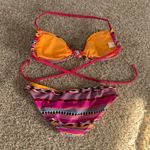 Xhilaration Multicolor bikini Photo 3