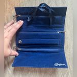 Brighton  Seaside Chic Jewelry Roll-Up Travel Case Pouch Photo 3